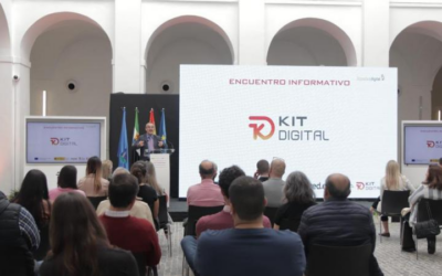 Más de 11 millones de euros del Plan de Recuperación han llegado a las pymes de Badajoz través de Kit Digital