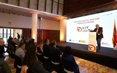 Red.es presenta el Kit Digital en Teruel el sector agroganadero