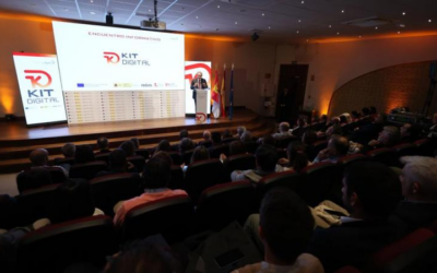 Más de 30 millones de euros del Plan de Recuperación han llegado a las pymes de Castilla-La Mancha a través de Kit Digital