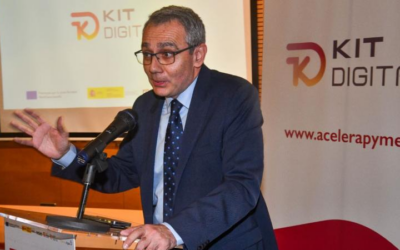 Alrededor de 825 millones de euros han llegado a las pymes y autónomos del país para su transformación digital