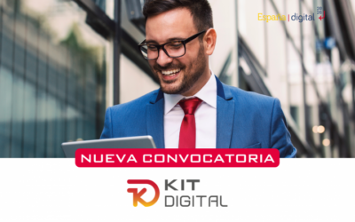 Nueva convocatoria de Kit Digital destinada a comunidades de bienes, explotaciones agrarias y sociedades civiles